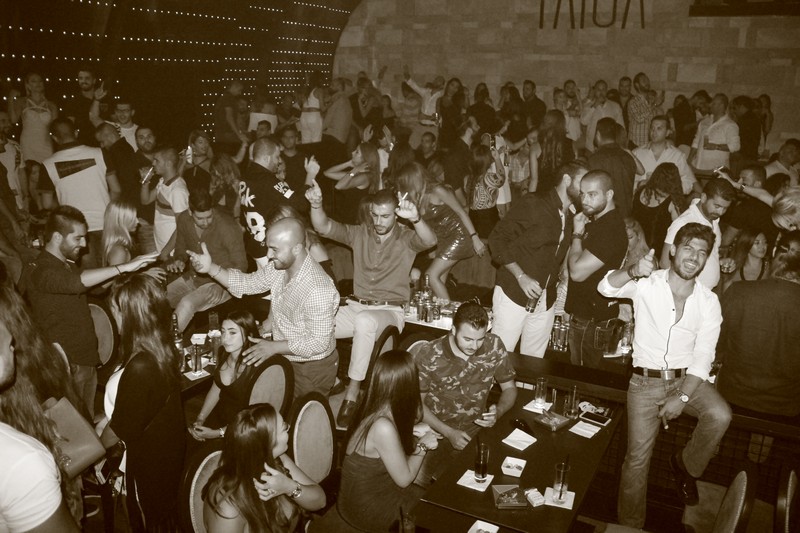 Opening of Taiga Beirut